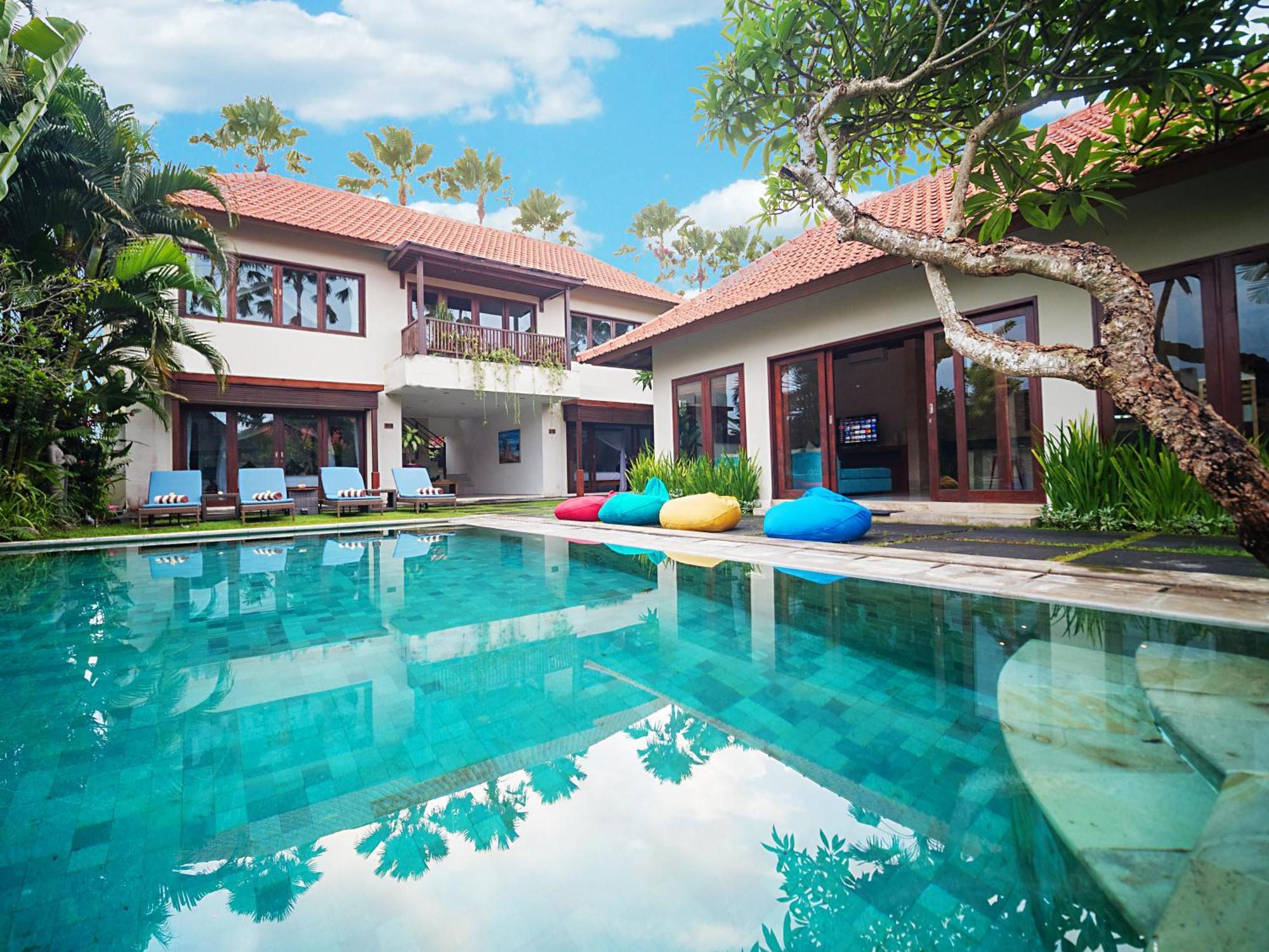 Amore Villas Чангу Экстерьер фото