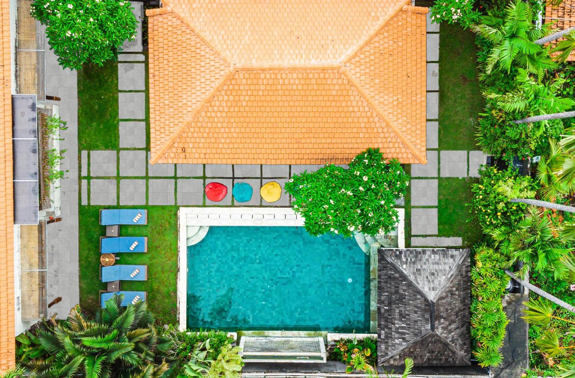 Amore Villas Чангу Экстерьер фото